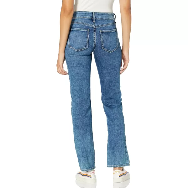 NYDJ Women's Petite Size Marilyn Straight Leg Jeans