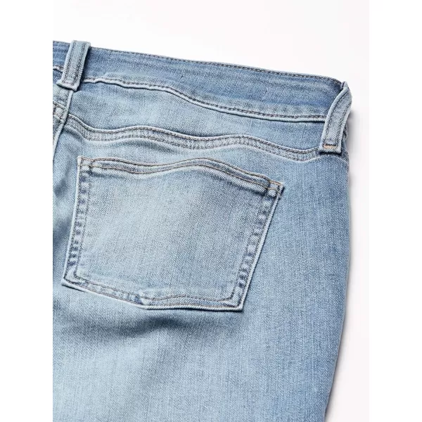 NYDJ Women's Petite Size Marilyn Straight Leg Jeans)