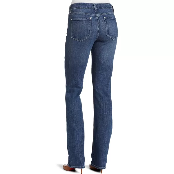 NYDJ Women's Petite Size Marilyn Straight Leg Jeans