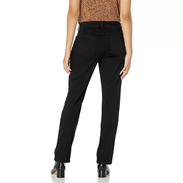 NYDJ Women's Petite Size Marilyn Straight Leg Jeans