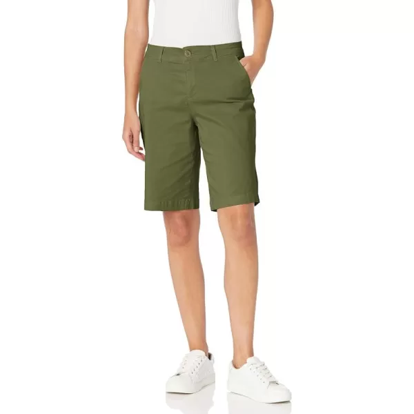 NYDJ Women's Petite Bermuda Short