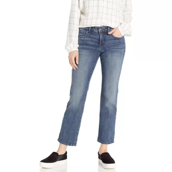 NYDJ Women's Petite Size Marilyn Straight Leg Jeans