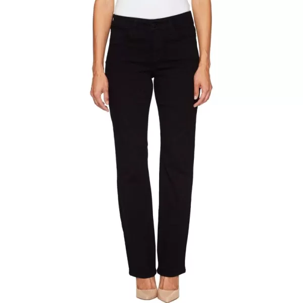 NYDJ Women's Petite Size Marilyn Straight Leg Jeans