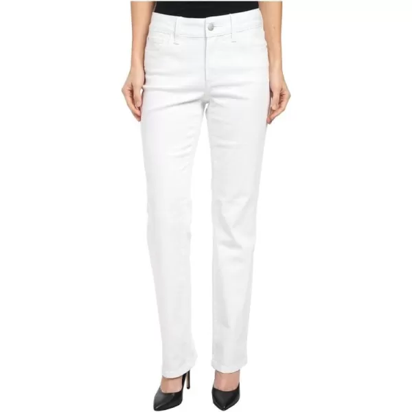 NYDJ Women's Petite Size Marilyn Straight Leg Jeans