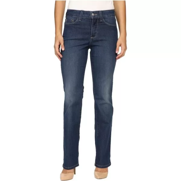 NYDJ Women's Petite Size Marilyn Straight Leg Jeans