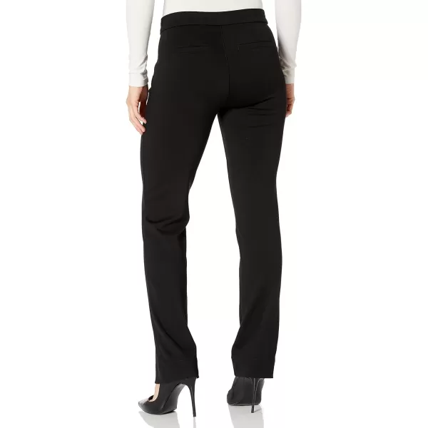 NYDJ Women's Petite Ponte Trouser Pant