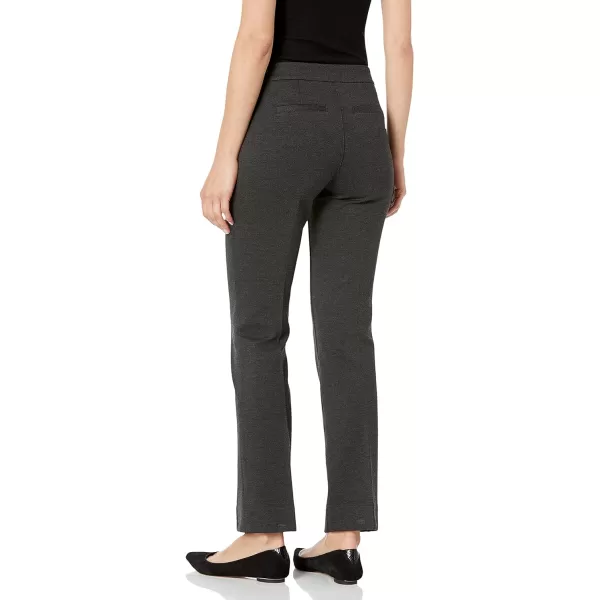 NYDJ Women's Petite Ponte Trouser Pant