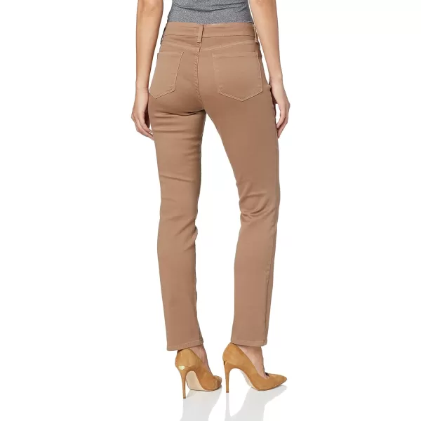 NYDJ Women's Petite Size Sheri Slim Jeans in Super Sculpt Denim