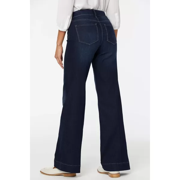 NYDJ Women's Teresa Trouser Jeans in Premium Denim
