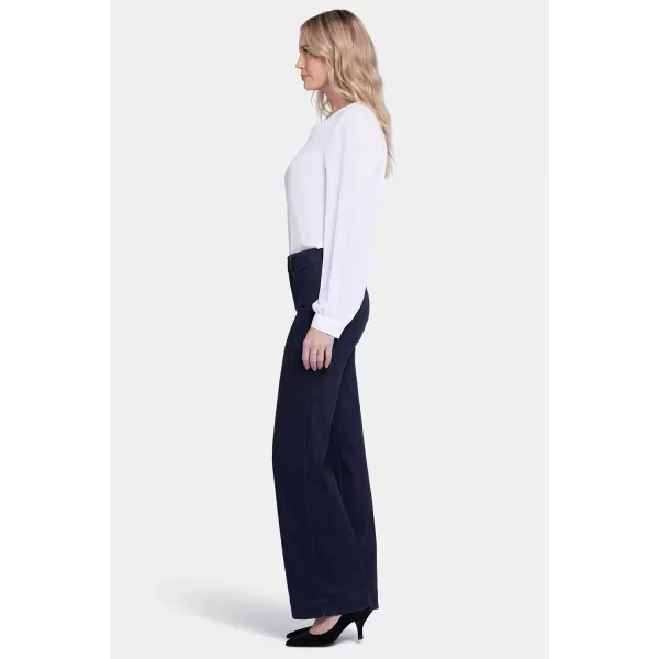 NYDJ Women's Teresa Trouser Jeans in Premium Denim