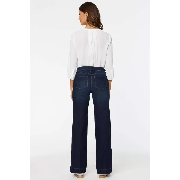 NYDJ Women's Teresa Trouser Jeans in Premium Denim