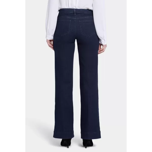 NYDJ Women's Teresa Trouser Jeans in Premium Denim