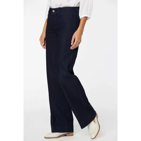 NYDJ Women's Teresa Trouser Jeans in Premium Denim