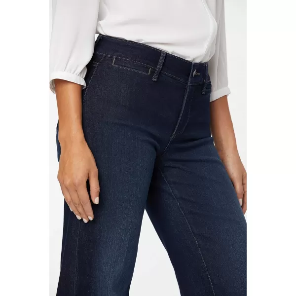 NYDJ Women's Teresa Trouser Jeans in Premium Denim