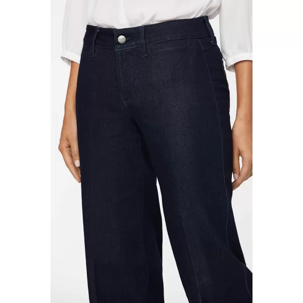 NYDJ Women's Teresa Trouser Jeans in Premium Denim