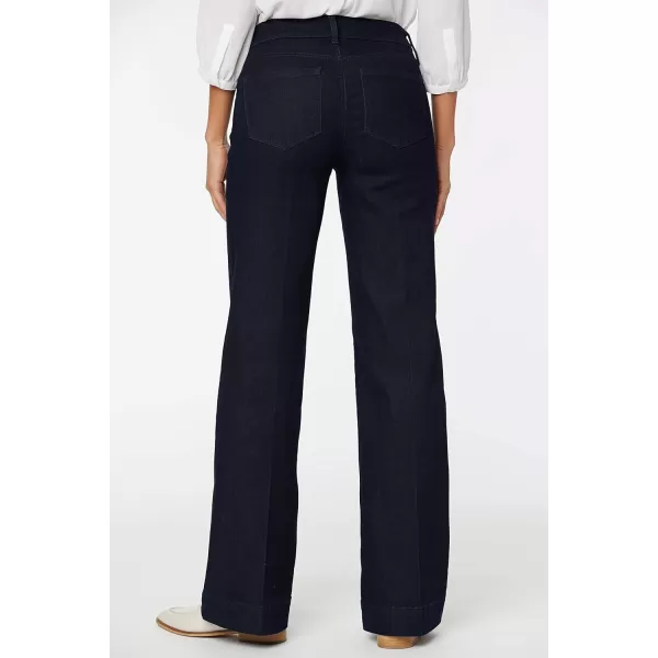 NYDJ Women's Teresa Trouser Jeans in Premium Denim
