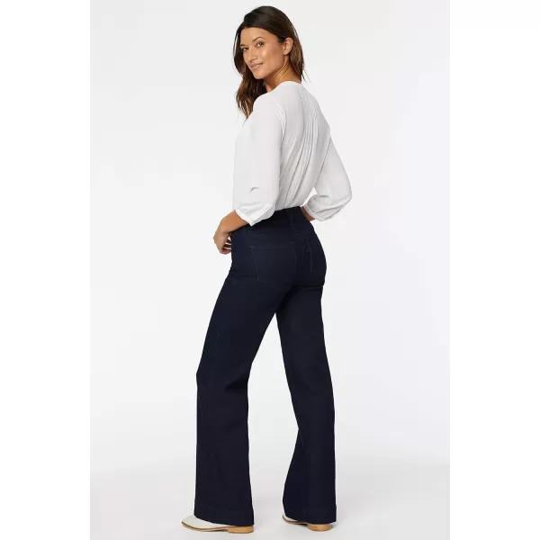 NYDJ Women's Teresa Trouser Jeans in Premium Denim