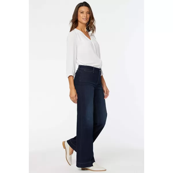 NYDJ Women's Teresa Trouser Jeans in Premium Denim