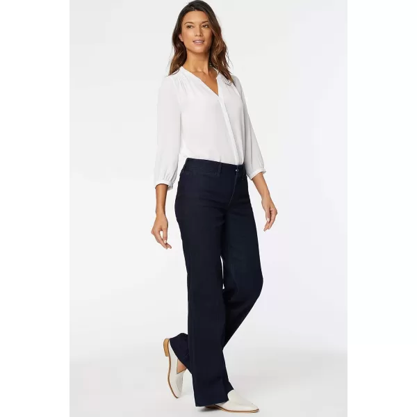 NYDJ Women's Teresa Trouser Jeans in Premium Denim