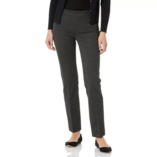 NYDJ Women's Petite Ponte Trouser Pant