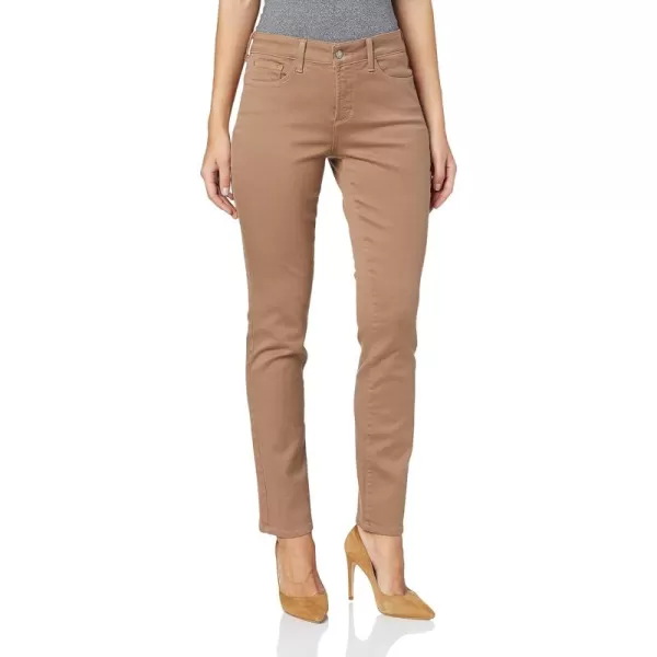 NYDJ Women's Petite Size Sheri Slim Jeans in Super Sculpt Denim