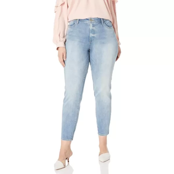 NYDJ Women's Plus Size Alina Legging Jeans