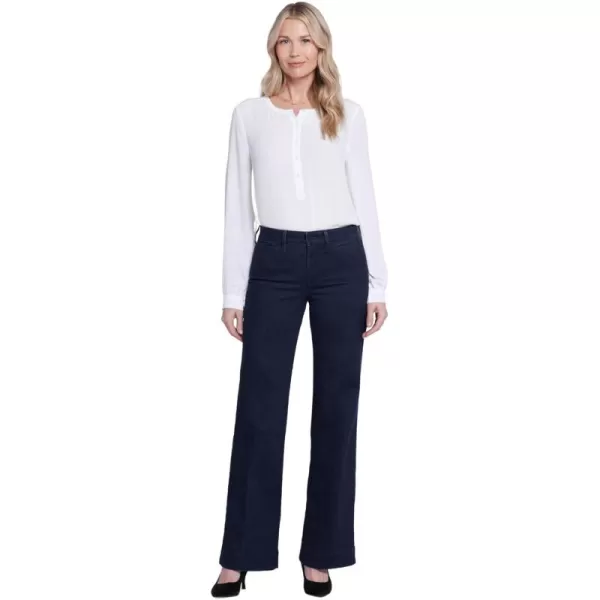 NYDJ Women's Teresa Trouser Jeans in Premium Denim