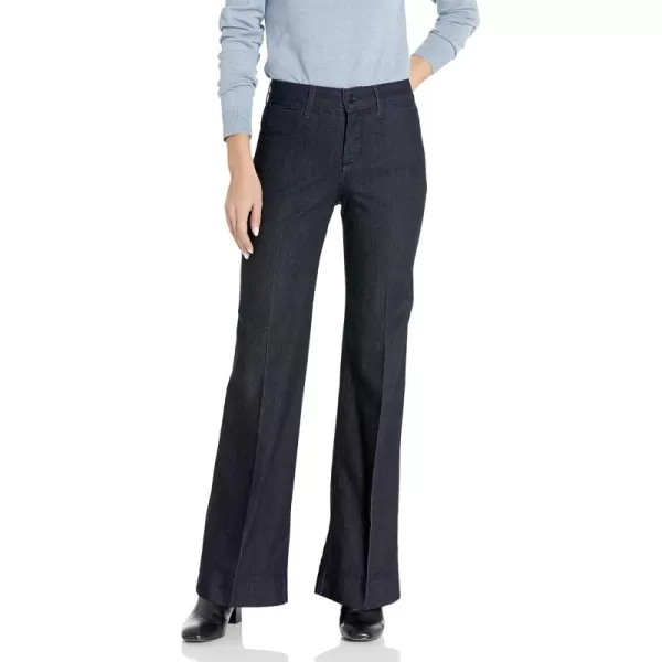 NYDJ Women's Teresa Trouser Jeans in Premium Denim