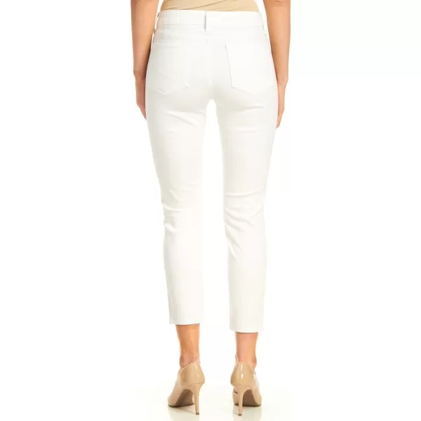 NYDJ Women's Clarissa Skinny Ankle Jeans