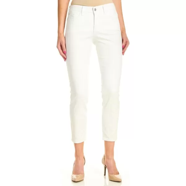 NYDJ Women's Clarissa Skinny Ankle Jeans