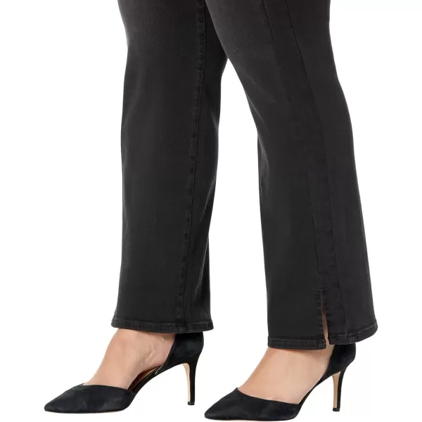NYDJ Women's Plus Size Slimmer Marilyn Straight