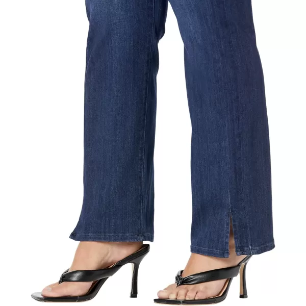 NYDJ Women's Plus Size Slimmer Marilyn Straight
