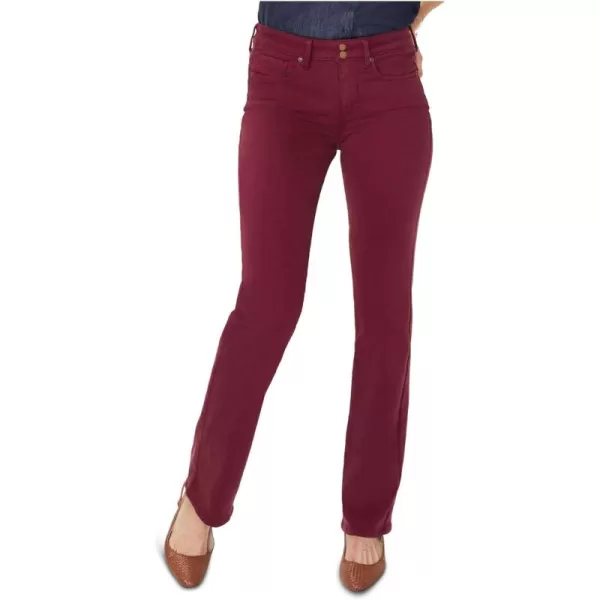 NYDJ Women's Marilyn Double Snap Wb
