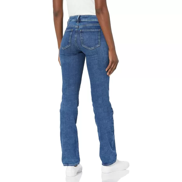 imageNYDJ Womens Marilyn Straight Denim JeanBlue