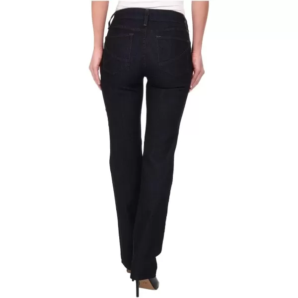 imageNYDJ Womens Marilyn Straight Denim JeanBlue Denim