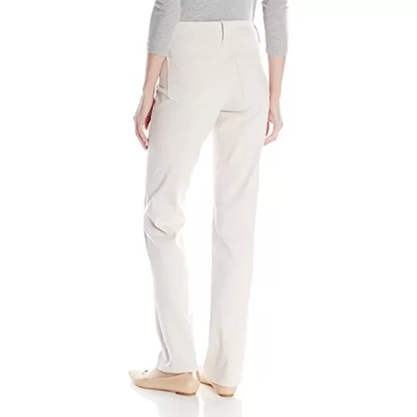 imageNYDJ Womens Marilyn Straight Denim JeanClay