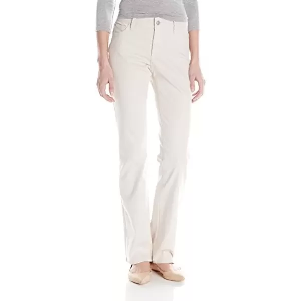 imageNYDJ Womens Marilyn Straight Denim JeanClay