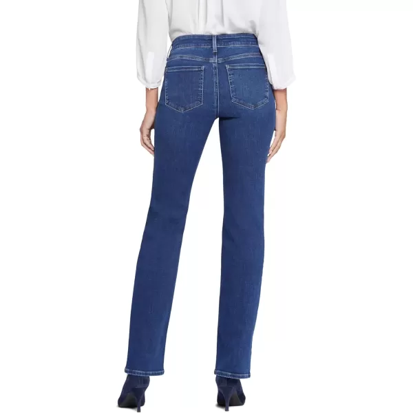 imageNYDJ Womens Marilyn Straight Denim JeanCooper