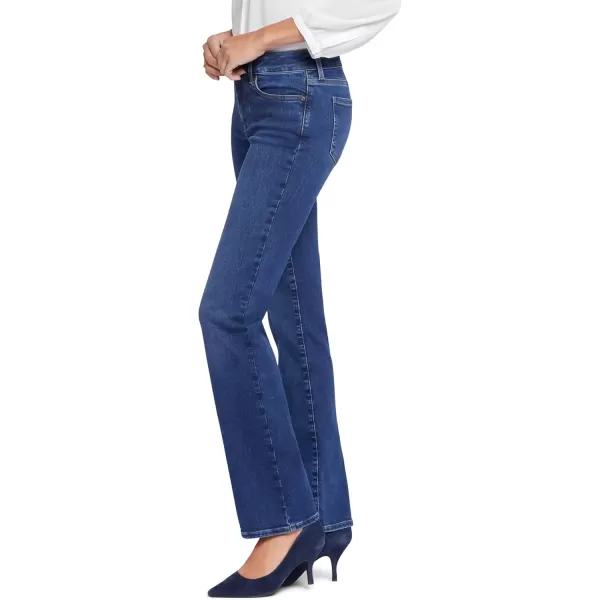 imageNYDJ Womens Marilyn Straight Denim JeanCooper