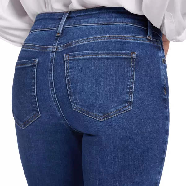 imageNYDJ Womens Marilyn Straight Denim JeanCooper