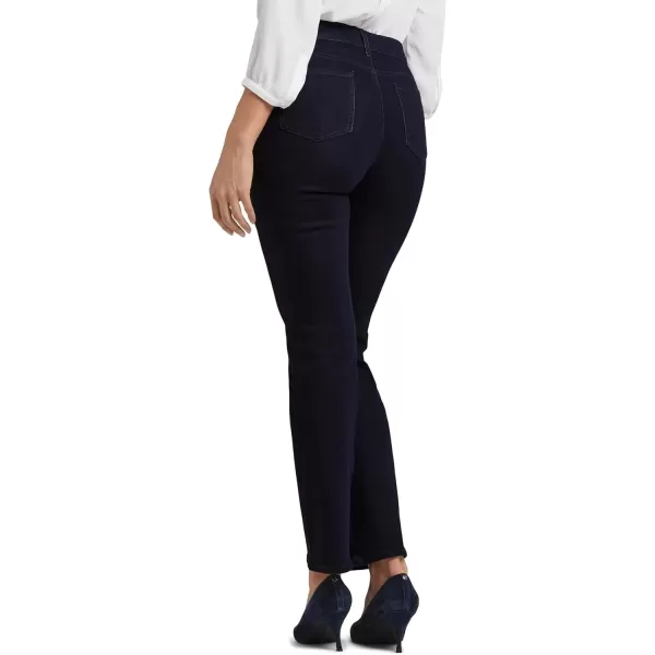 imageNYDJ Womens Marilyn Straight Denim JeanDark Enzyme