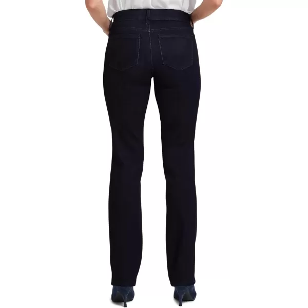 imageNYDJ Womens Marilyn Straight Denim JeanDark Enzyme