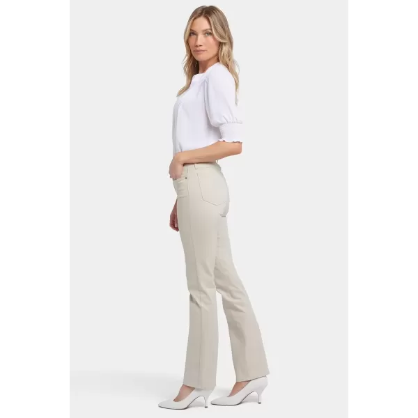 imageNYDJ Womens Marilyn Straight Denim JeanFeather