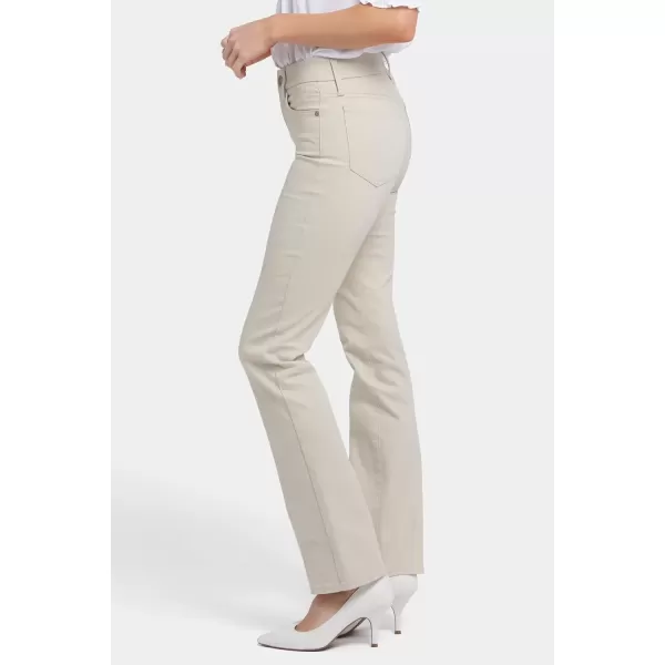 imageNYDJ Womens Marilyn Straight Denim JeanFeather