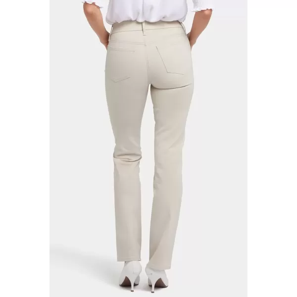 imageNYDJ Womens Marilyn Straight Denim JeanFeather