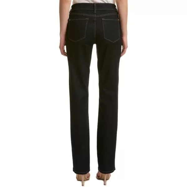 imageNYDJ Womens Marilyn Straight Denim JeanLarchmont Wash