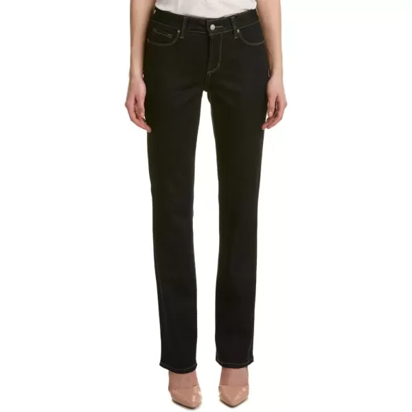 imageNYDJ Womens Marilyn Straight Denim JeanLarchmont Wash