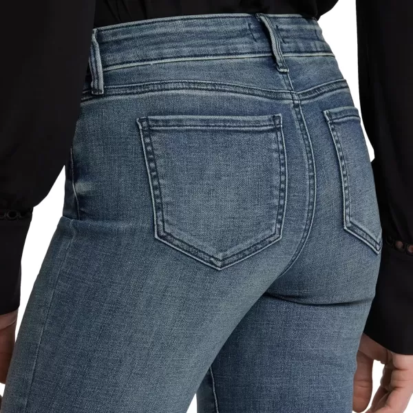 imageNYDJ Womens Marilyn Straight Denim JeanLombard