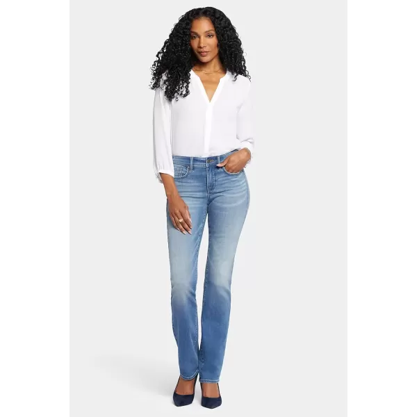 imageNYDJ Womens Marilyn Straight Denim JeanMaele