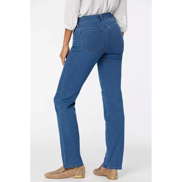 imageNYDJ Womens Marilyn Straight Denim JeanMonrovia
